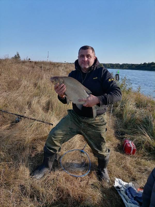 Фотоотчет с рыбалки. Место: Кировск