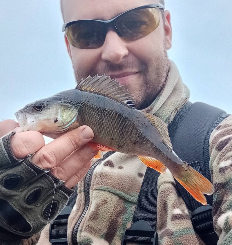 Фотоотчет рыбалки - Дзержинск