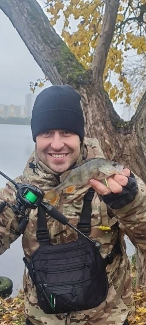 Фотоотчет рыбалки - Косачи