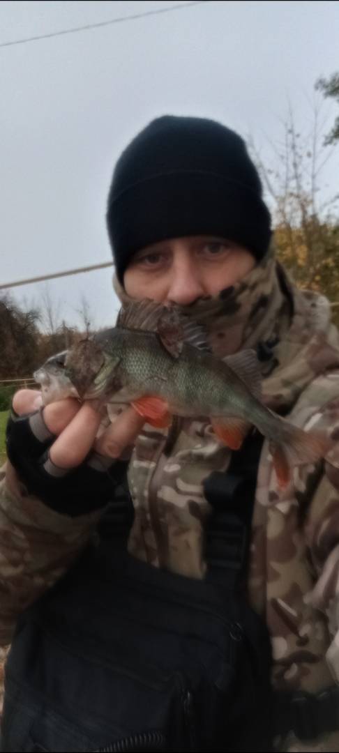 Фотоотчет рыбалки - Косачи