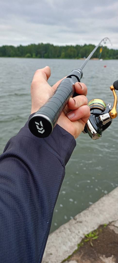 Фотоотчет рыбалки - Цнянское водохранилище