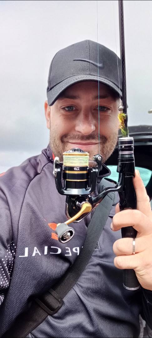 Фотоотчет рыбалки - Цнянское водохранилище