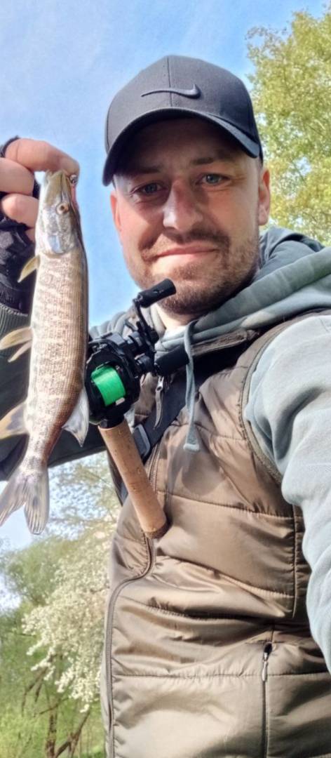 Фотоотчет рыбалки - Смолевичи