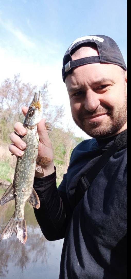 Фотоотчет рыбалки - Смолевичи