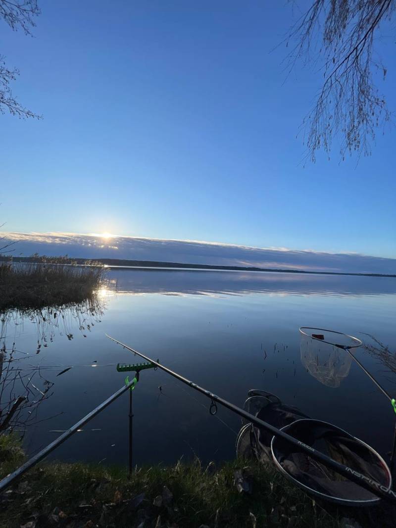 Фотоотчет рыбалки - Быхов