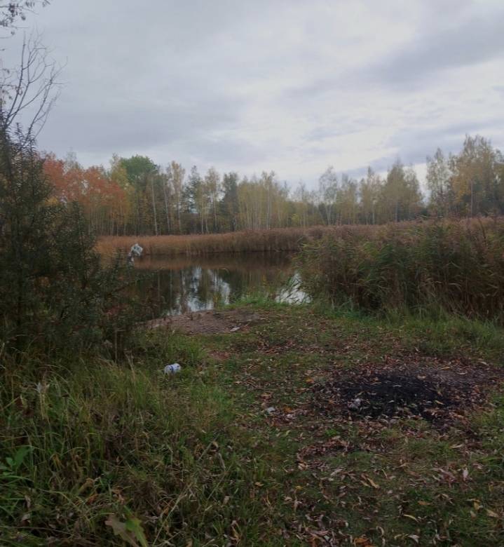 Фотоотчет рыбалки - Беларусь